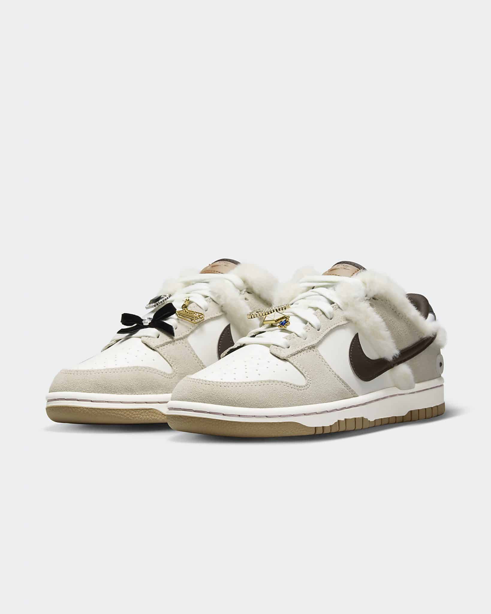 Nike Dunk Low Mink & Jewels | FB1859-121 | Grailify